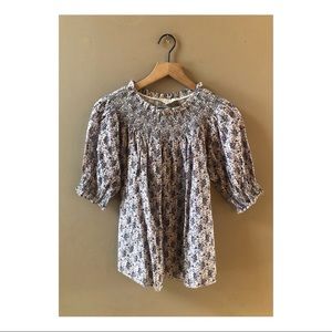 Loft top Sz S NWT